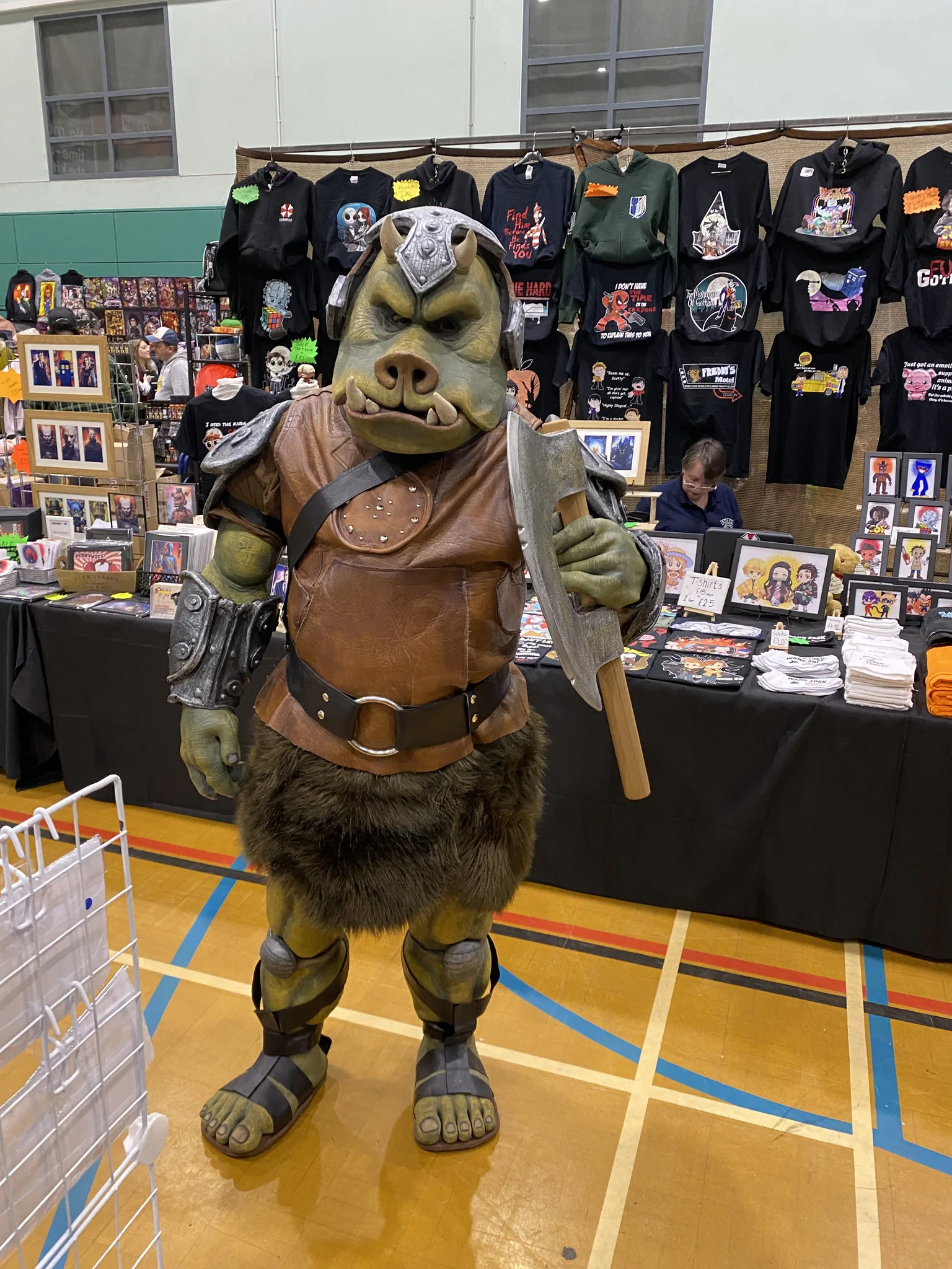 Star Wars Stormtrooper Cosplay at TheToyTable